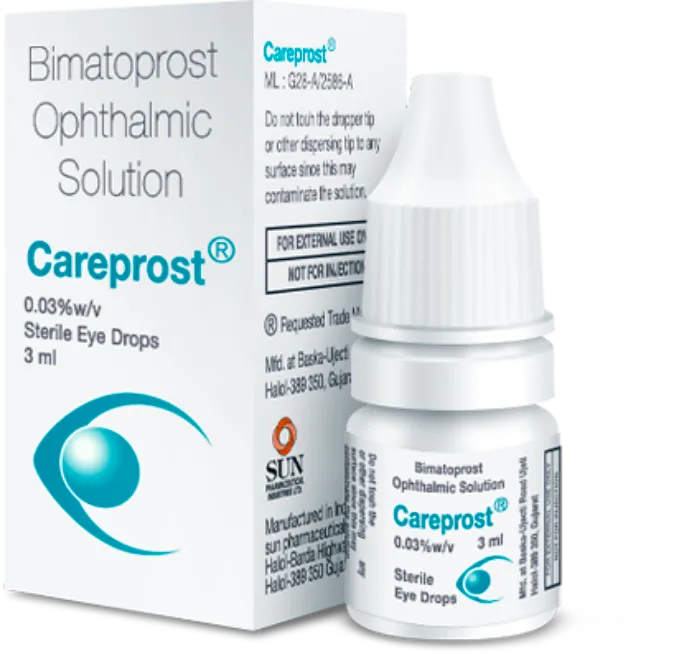 Buy Bimatoprost