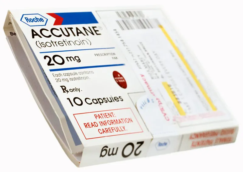 Accutane, Isotretinoin, acne, drug