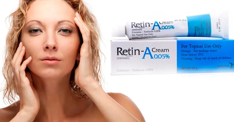 Retin-A cream, Tretinoin, Generic Renova